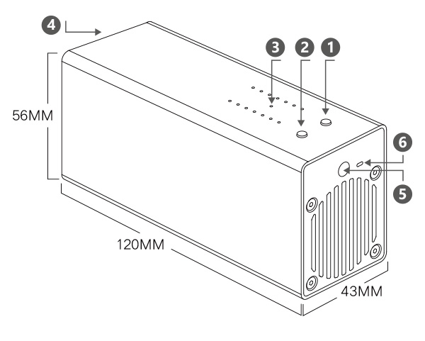 ISDT FD100