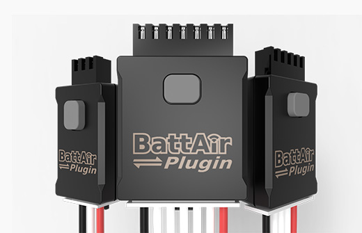 BattAir Plugin