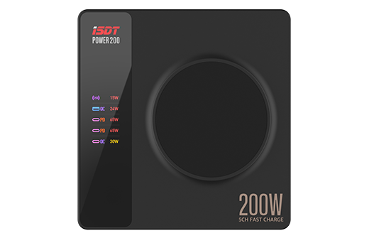 POWER 200 SERIES