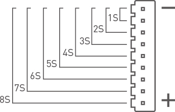 ISDT SC-BG-8S