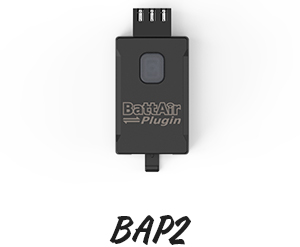 BattAir Plugin