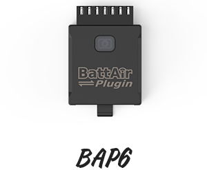 BattAir Plugin