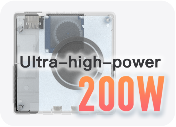 POWER 200 SERIES