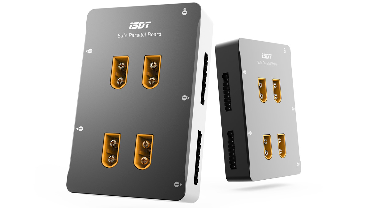 ISDT Safe Parallel Board