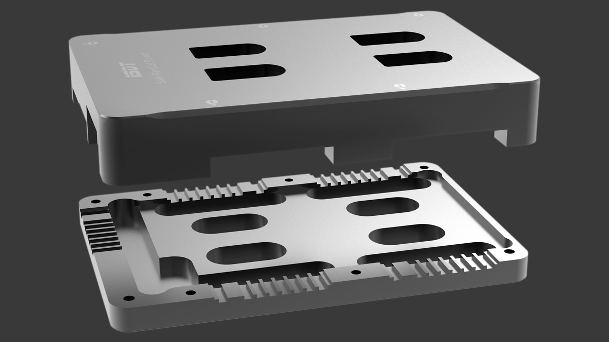 ISDT Safe Parallel Board