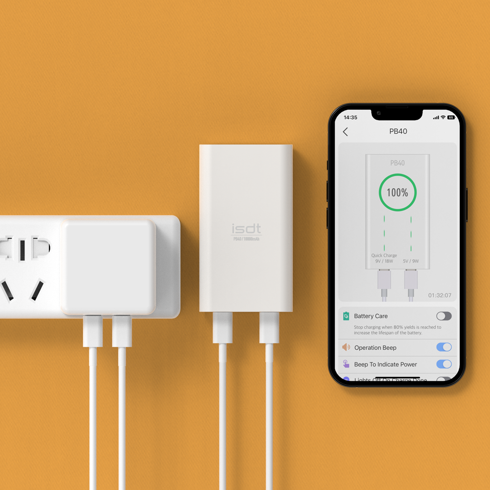 Power bank for laptop