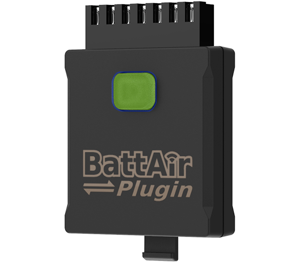 BattAir Plugin