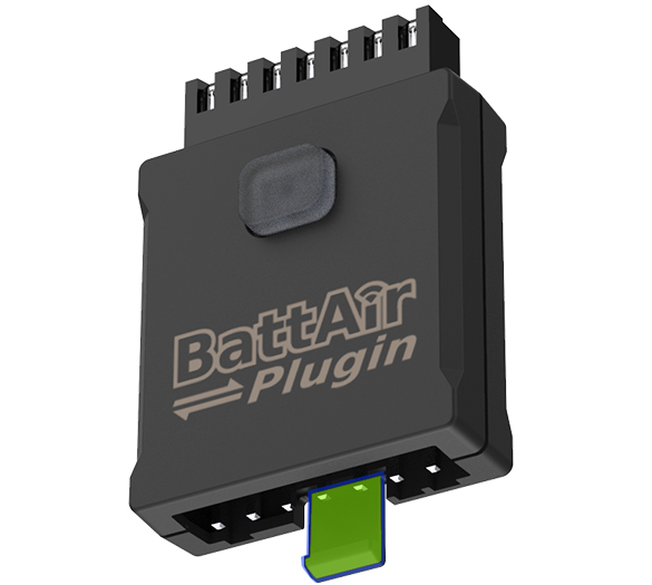 BattAir Plugin