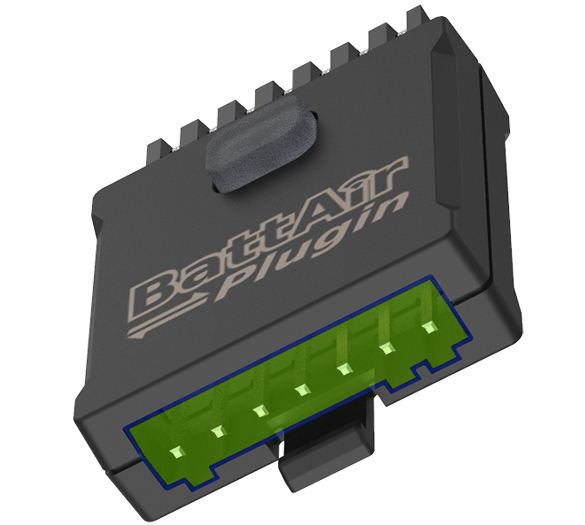 BattAir Plugin