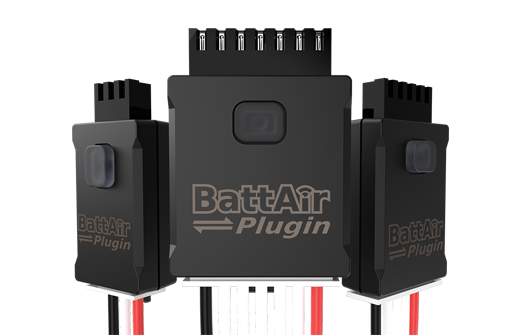 BattAir Plugin