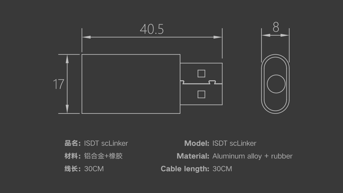 ISDT scLinker