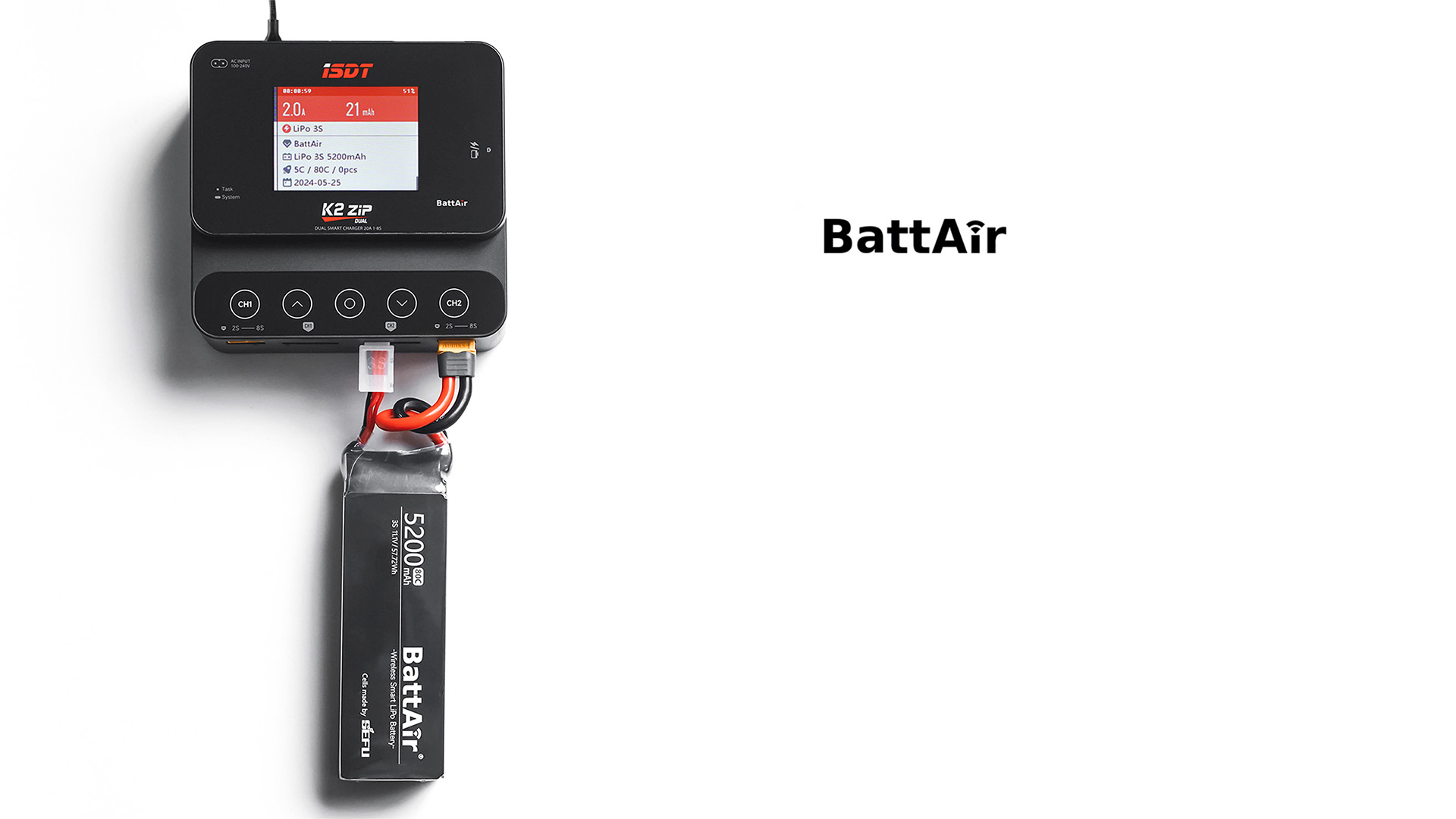 BattAir